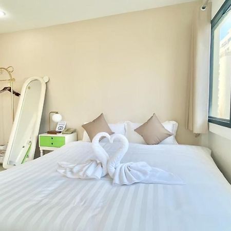 Abcyq Hotel بانكوك المظهر الخارجي الصورة