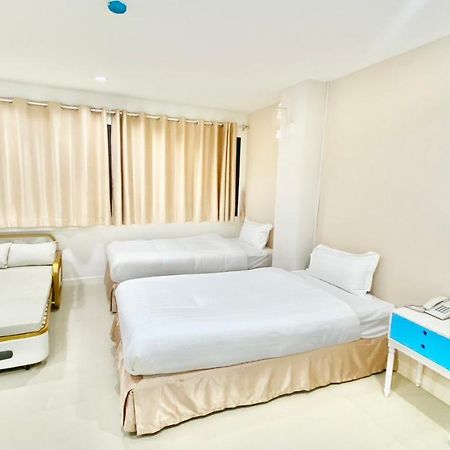 Abcyq Hotel بانكوك المظهر الخارجي الصورة