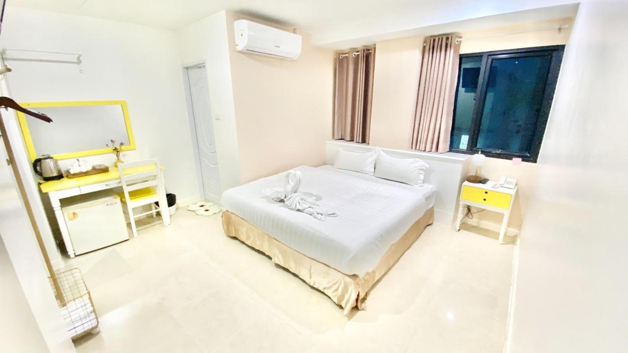Abcyq Hotel بانكوك المظهر الخارجي الصورة