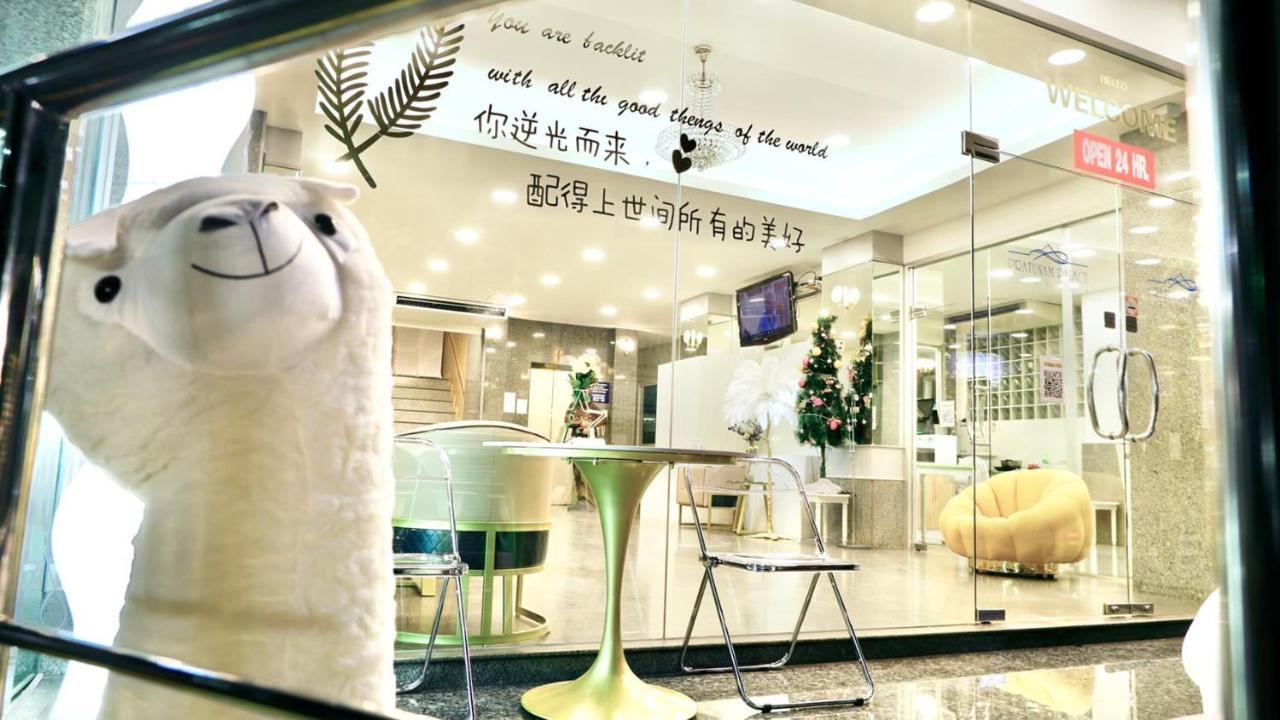 Abcyq Hotel بانكوك المظهر الخارجي الصورة