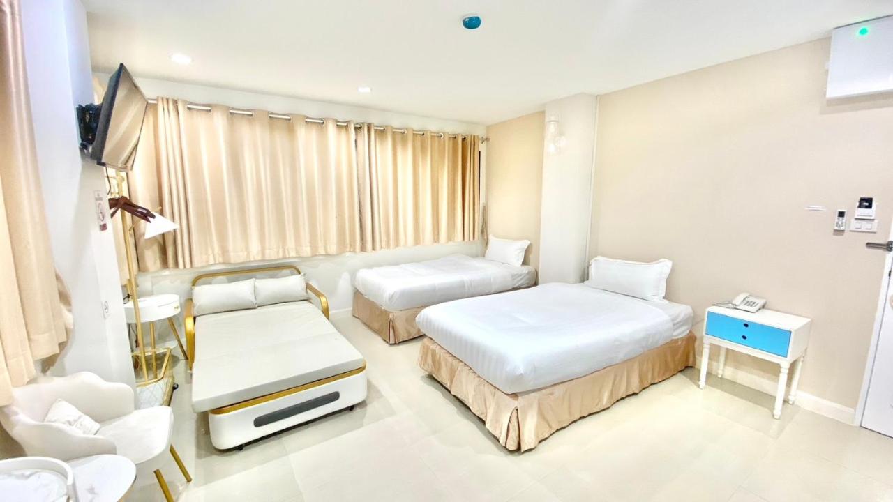 Abcyq Hotel بانكوك المظهر الخارجي الصورة