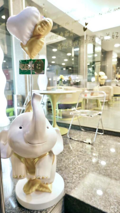 Abcyq Hotel بانكوك المظهر الخارجي الصورة
