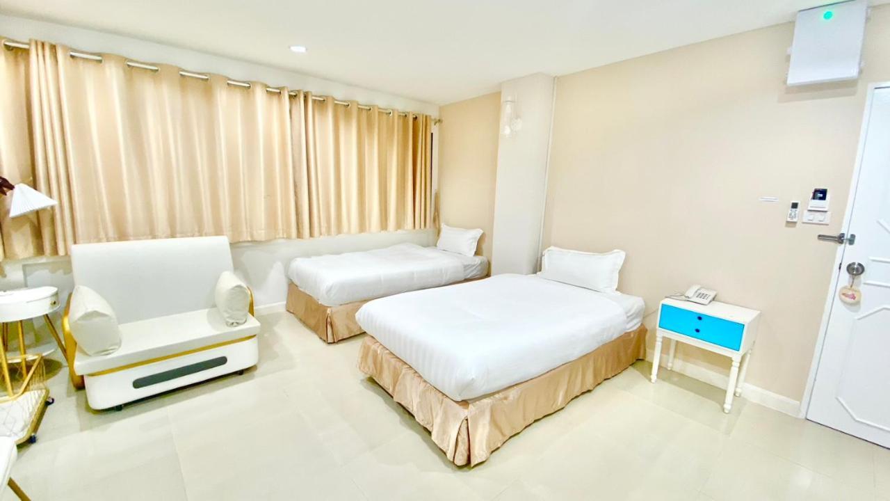 Abcyq Hotel بانكوك المظهر الخارجي الصورة