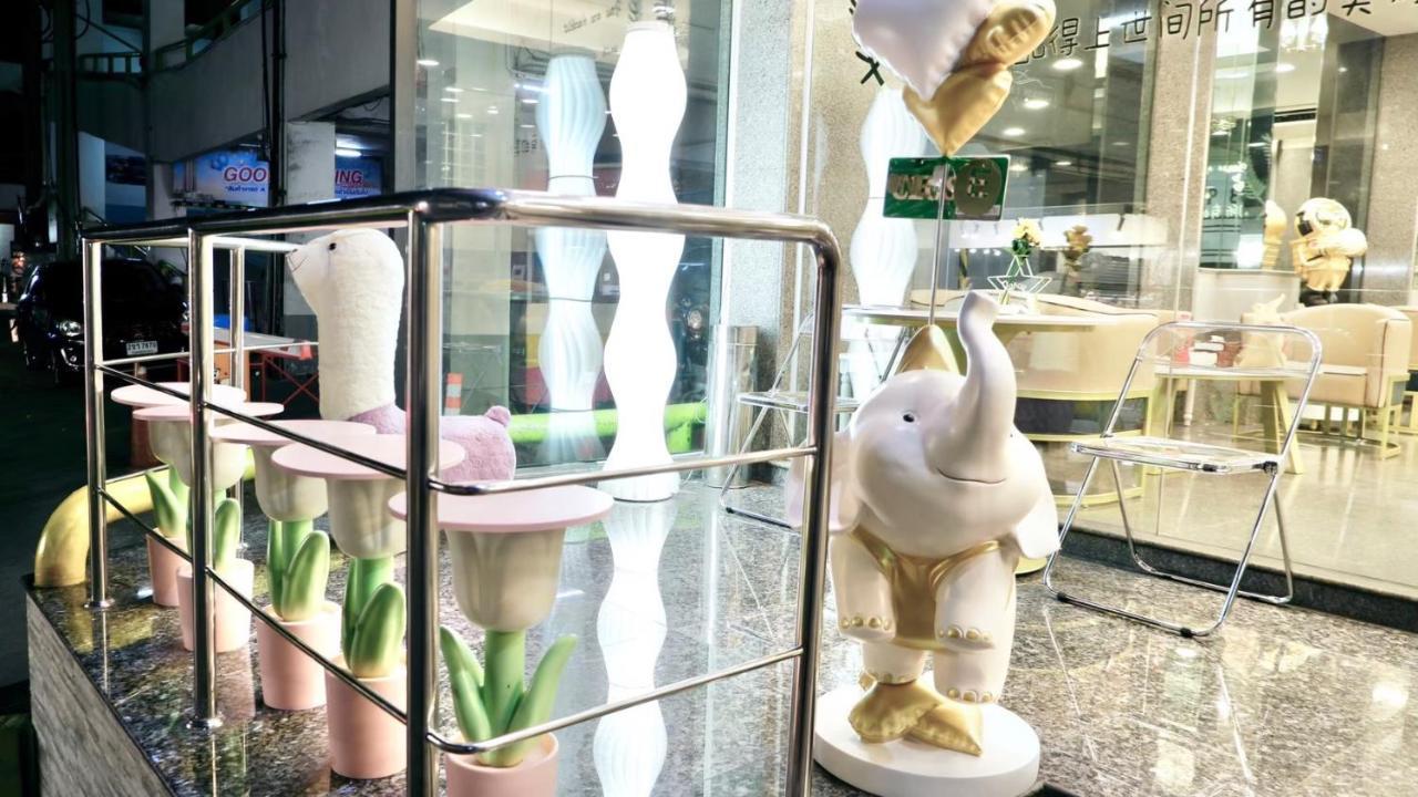 Abcyq Hotel بانكوك المظهر الخارجي الصورة