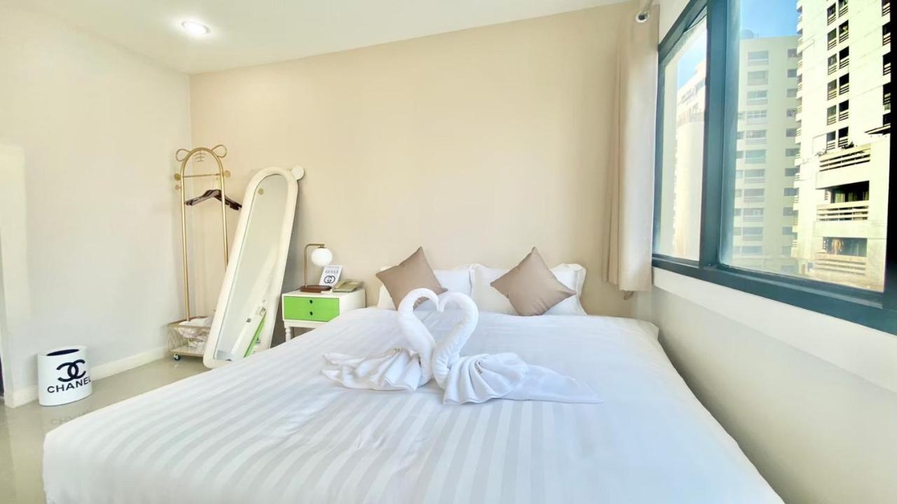 Abcyq Hotel بانكوك المظهر الخارجي الصورة