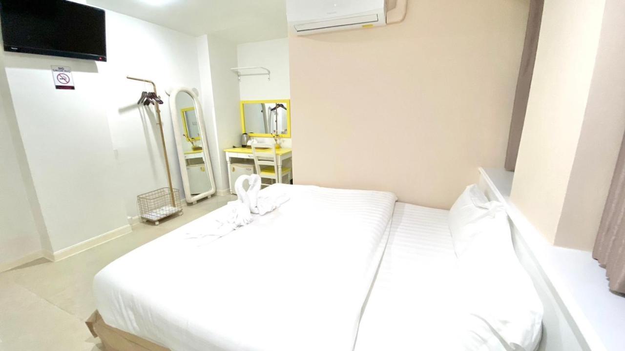 Abcyq Hotel بانكوك المظهر الخارجي الصورة