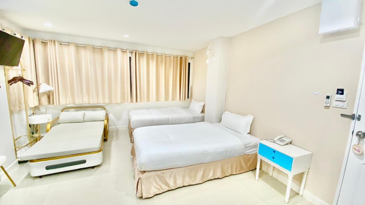 Abcyq Hotel بانكوك المظهر الخارجي الصورة