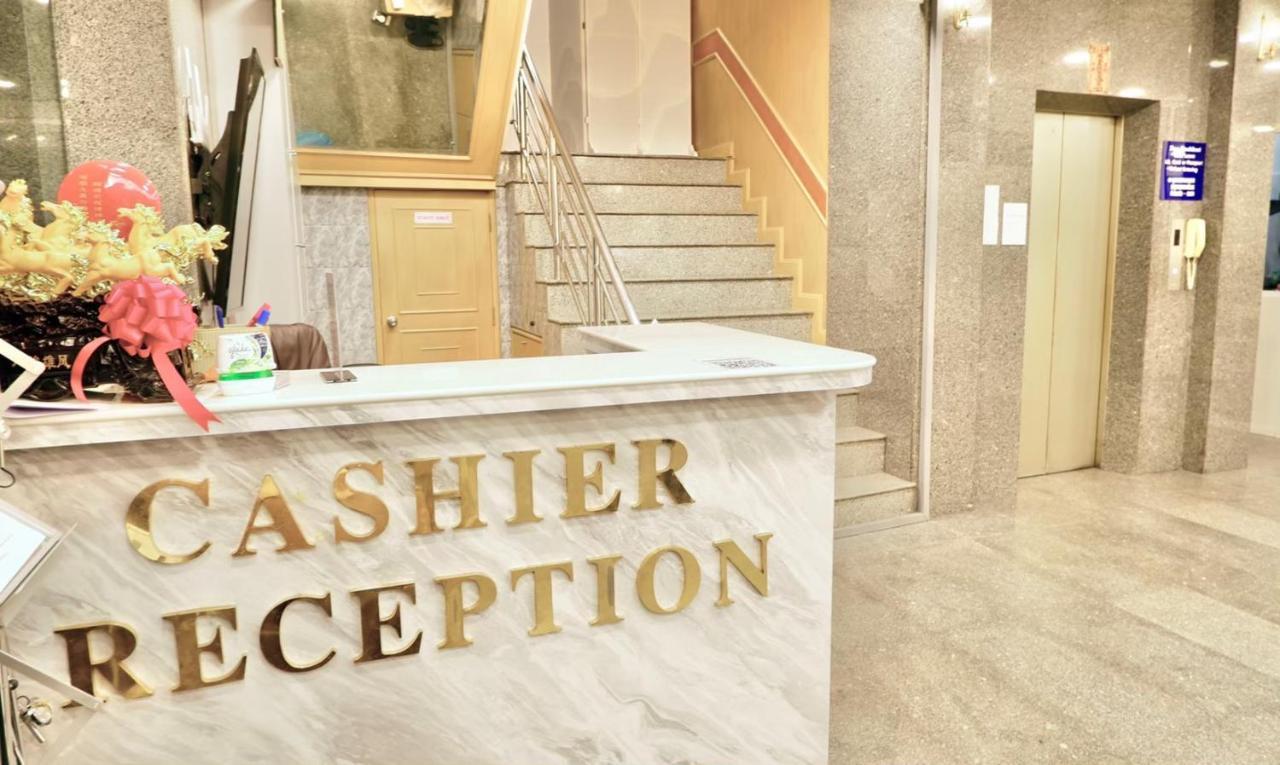 Abcyq Hotel بانكوك المظهر الخارجي الصورة