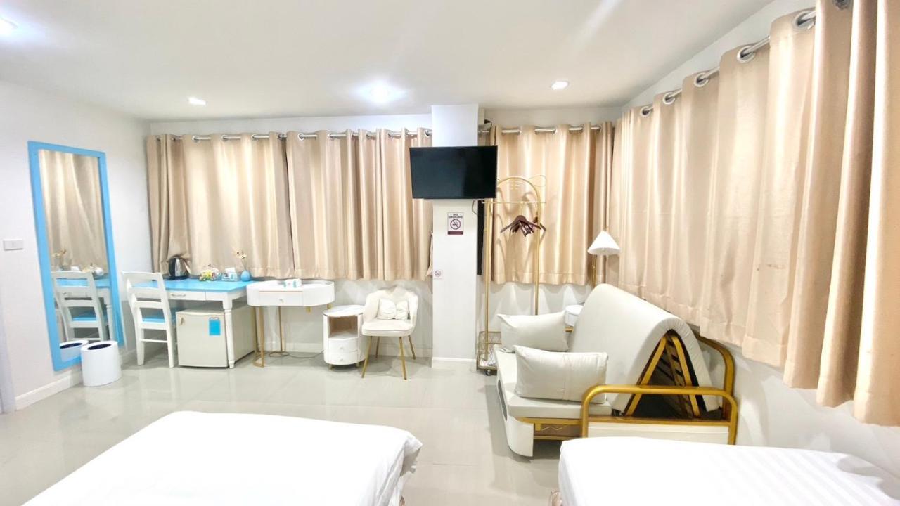 Abcyq Hotel بانكوك المظهر الخارجي الصورة