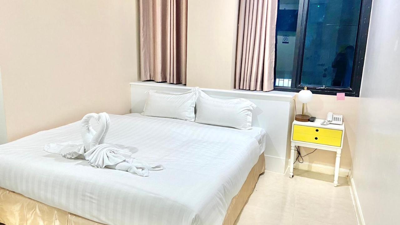 Abcyq Hotel بانكوك المظهر الخارجي الصورة