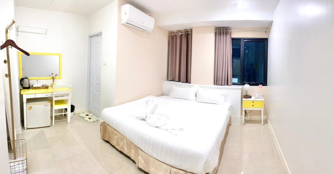 Abcyq Hotel بانكوك المظهر الخارجي الصورة
