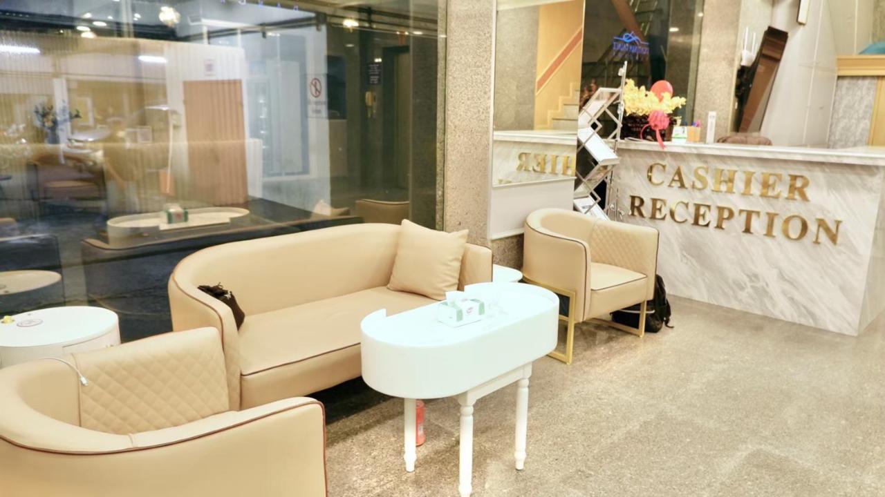Abcyq Hotel بانكوك المظهر الخارجي الصورة