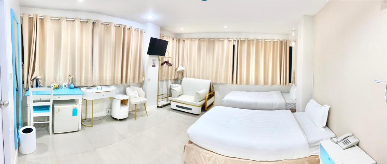Abcyq Hotel بانكوك المظهر الخارجي الصورة