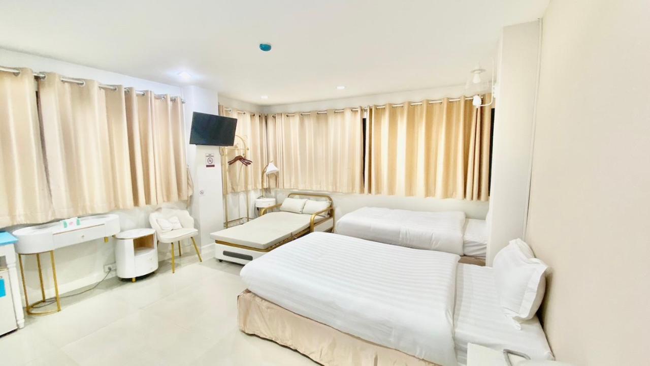 Abcyq Hotel بانكوك المظهر الخارجي الصورة