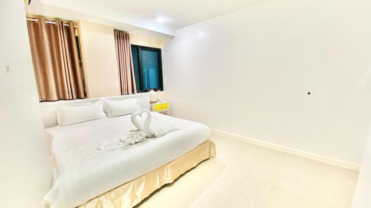 Abcyq Hotel بانكوك المظهر الخارجي الصورة