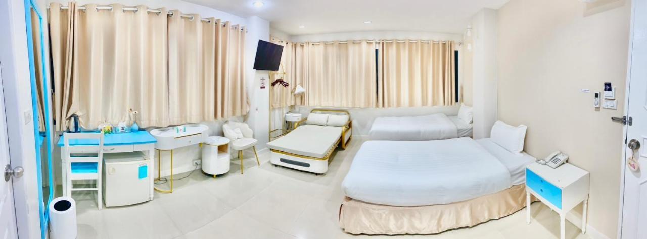 Abcyq Hotel بانكوك المظهر الخارجي الصورة