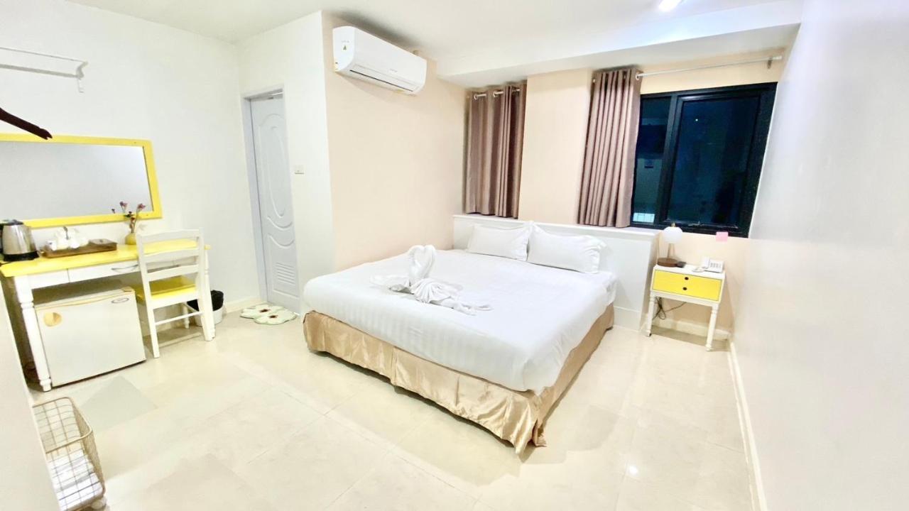 Abcyq Hotel بانكوك المظهر الخارجي الصورة