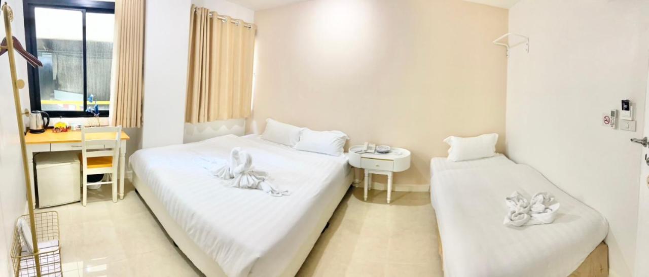 Abcyq Hotel بانكوك المظهر الخارجي الصورة
