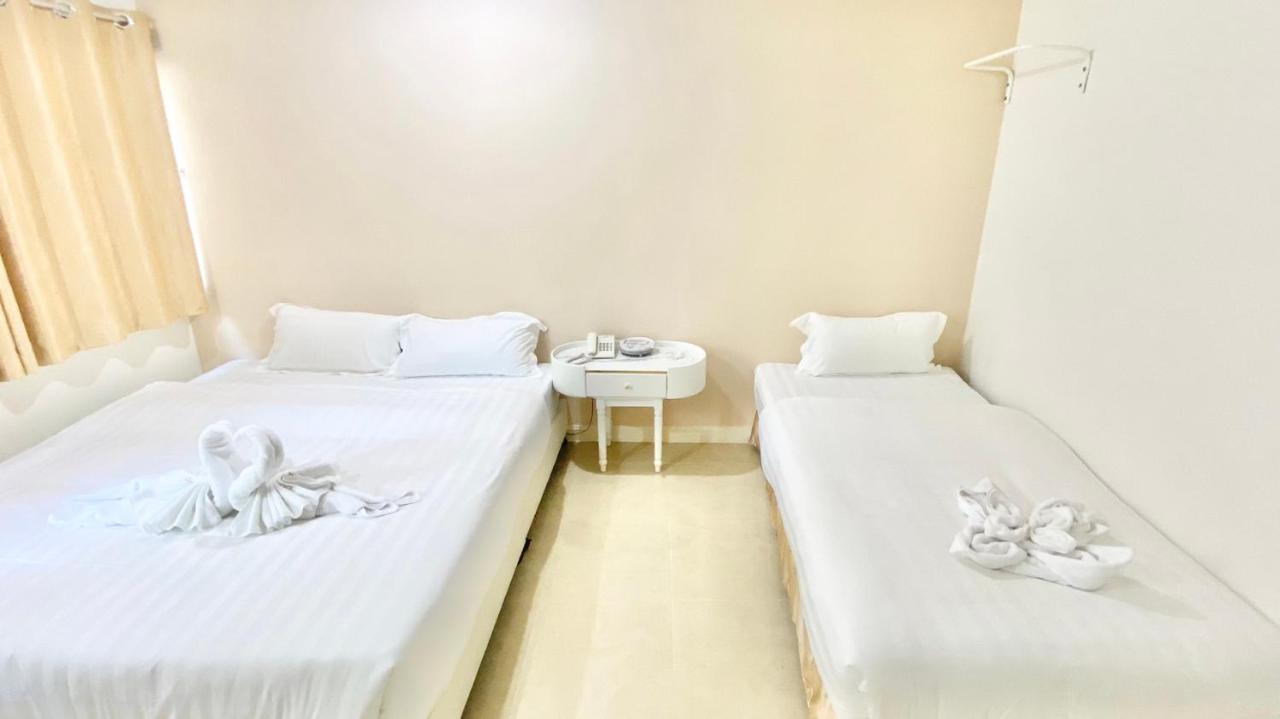 Abcyq Hotel بانكوك المظهر الخارجي الصورة