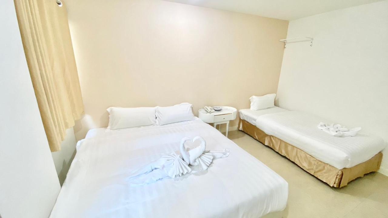 Abcyq Hotel بانكوك المظهر الخارجي الصورة