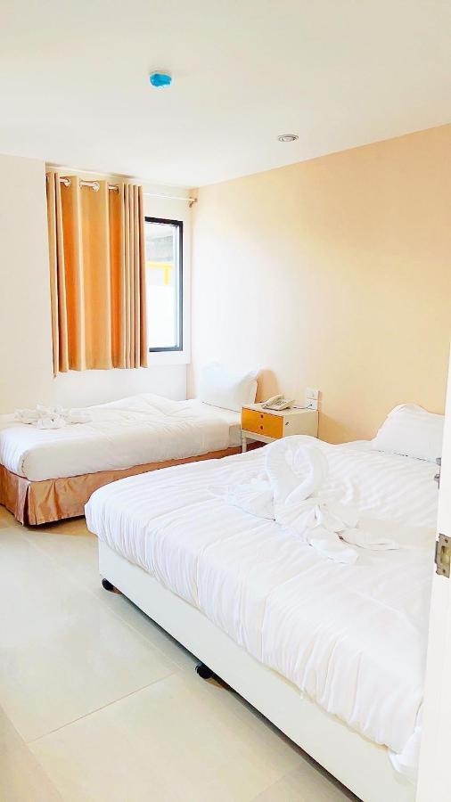 Abcyq Hotel بانكوك المظهر الخارجي الصورة