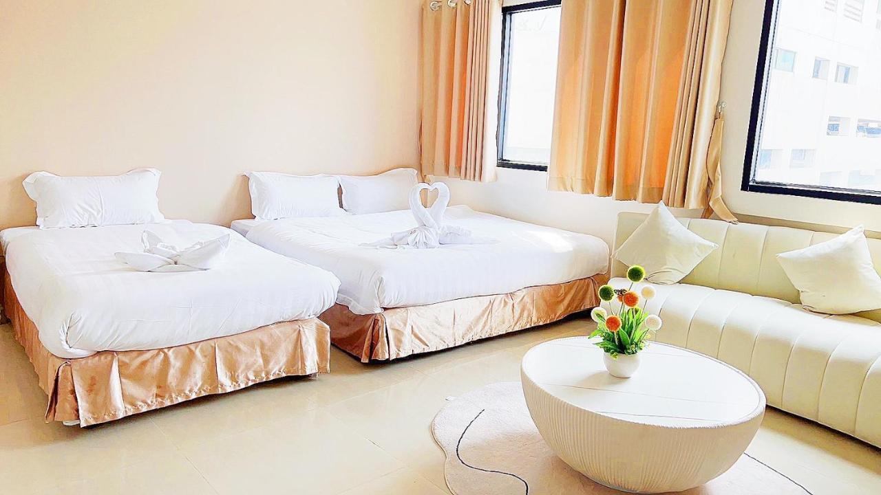 Abcyq Hotel بانكوك المظهر الخارجي الصورة