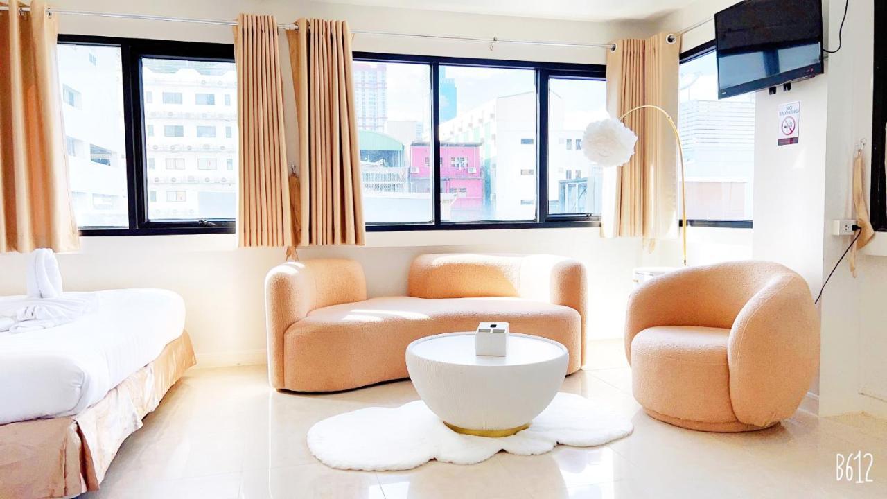 Abcyq Hotel بانكوك المظهر الخارجي الصورة