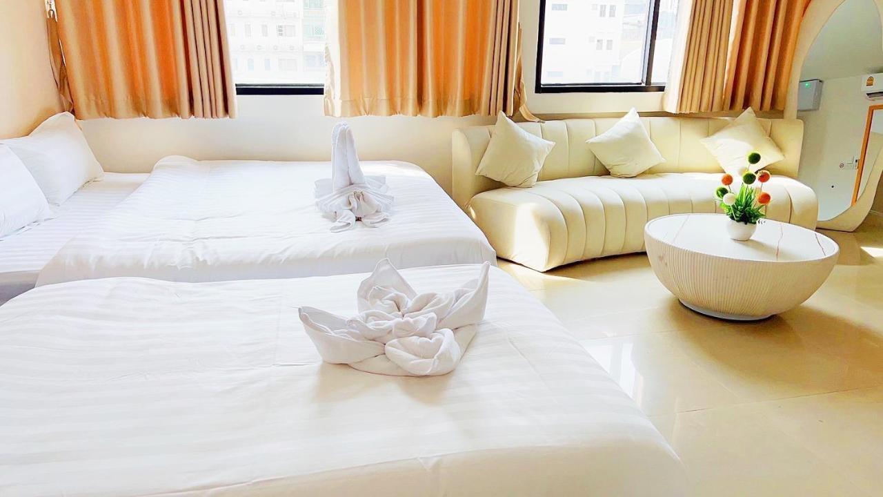 Abcyq Hotel بانكوك المظهر الخارجي الصورة