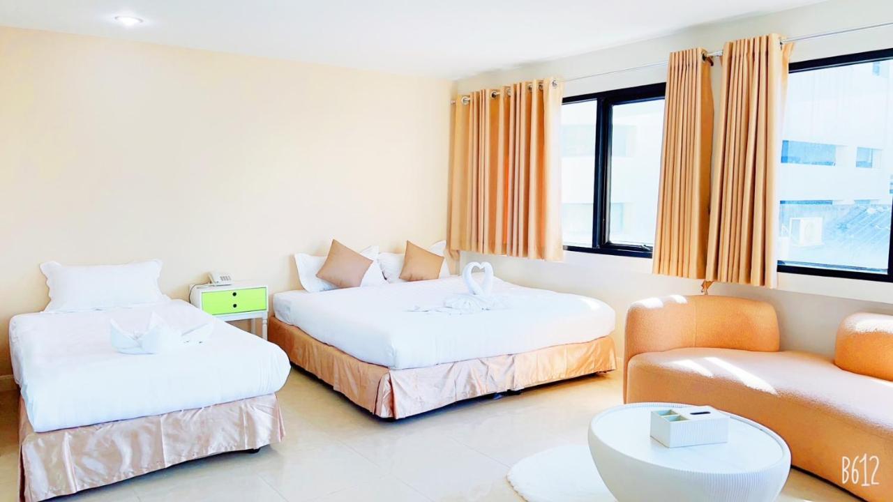 Abcyq Hotel بانكوك المظهر الخارجي الصورة